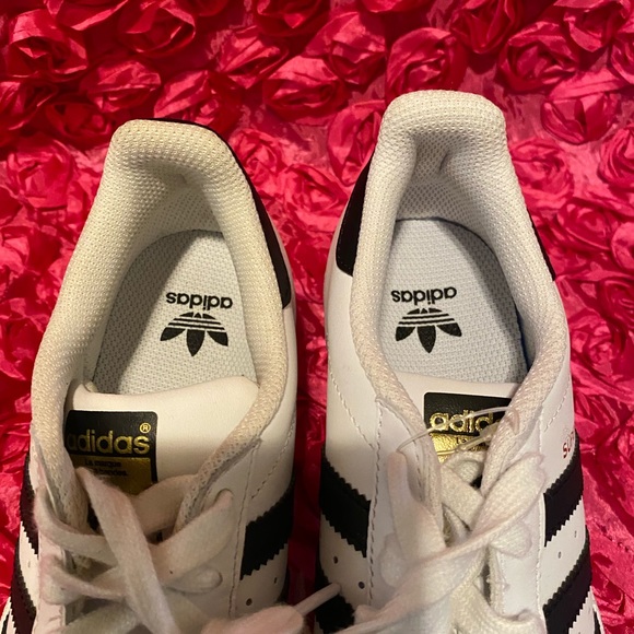 adidas Kids Superstar - Picture 4 of 7